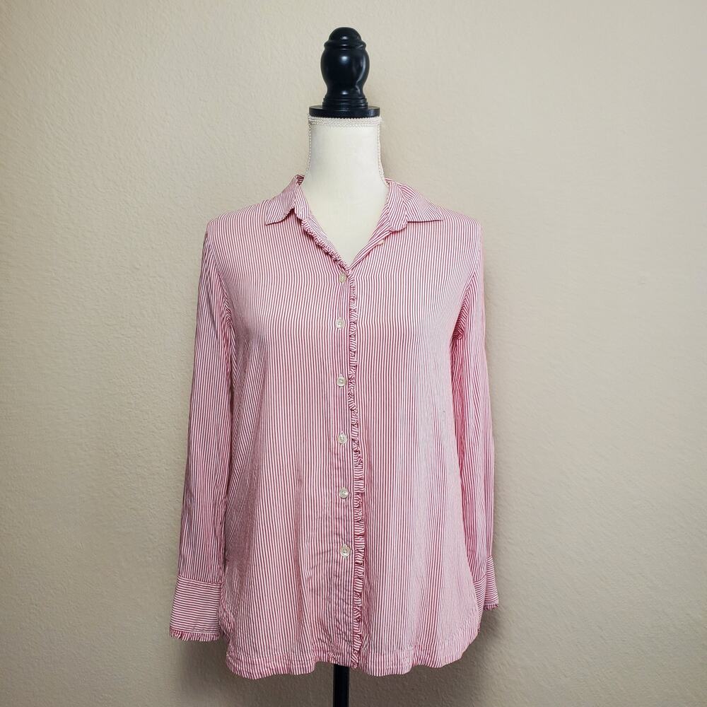 Banana Republic Parker Top Small Petite